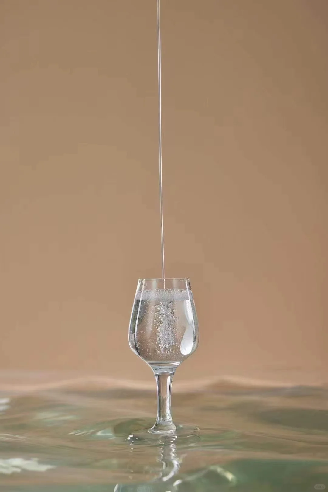 拉酒线，看酒花