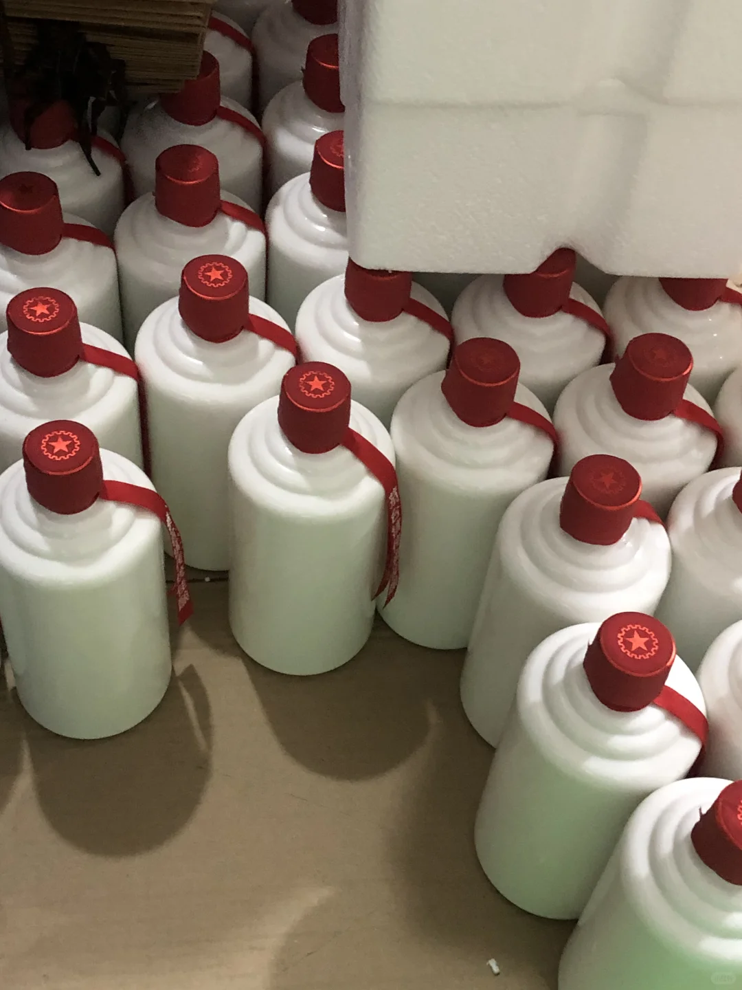 茅台镇正宗粮食酒??喝完都说好