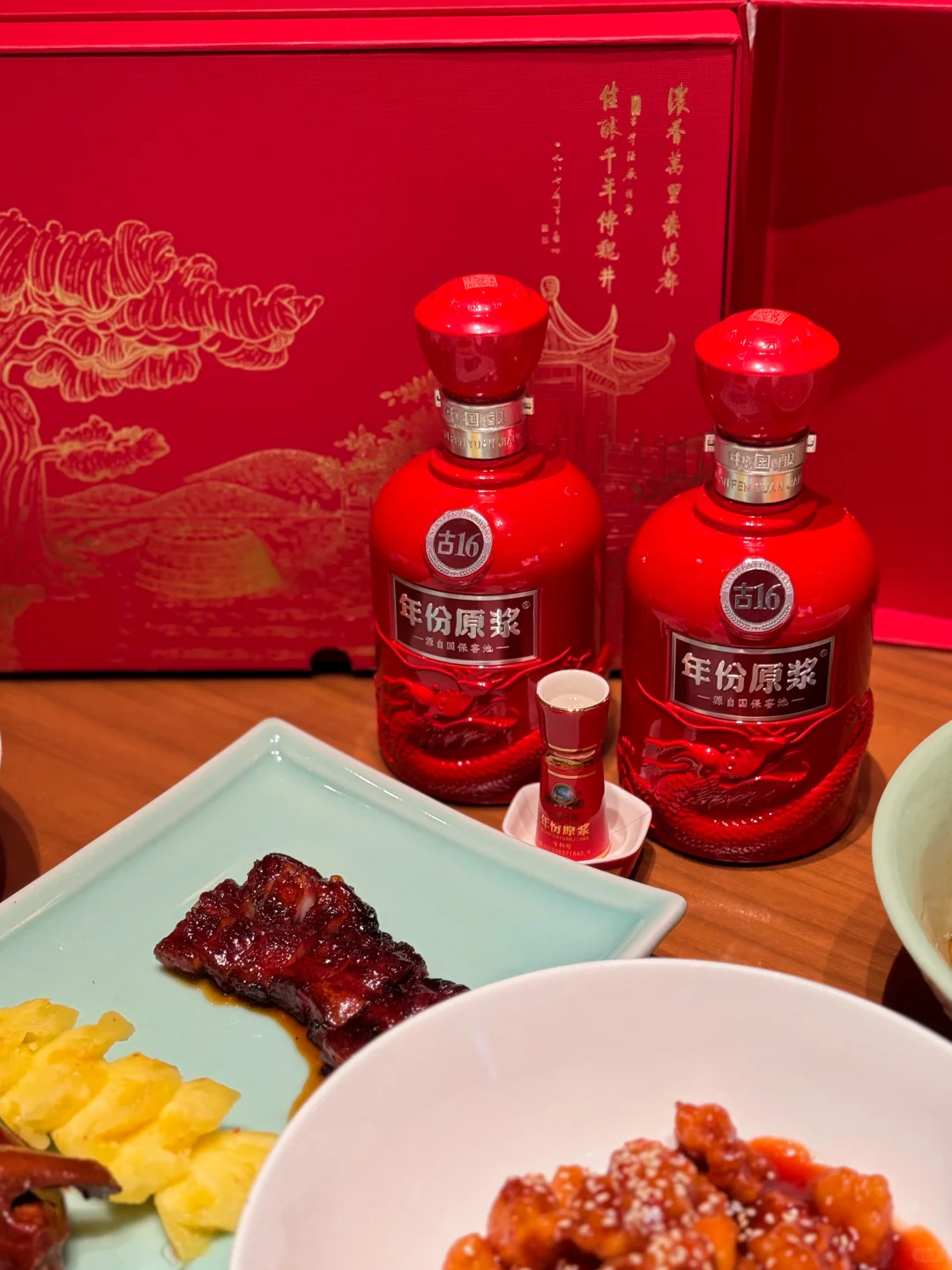 又到了回家过年的时候啦?家庭聚餐好搭档