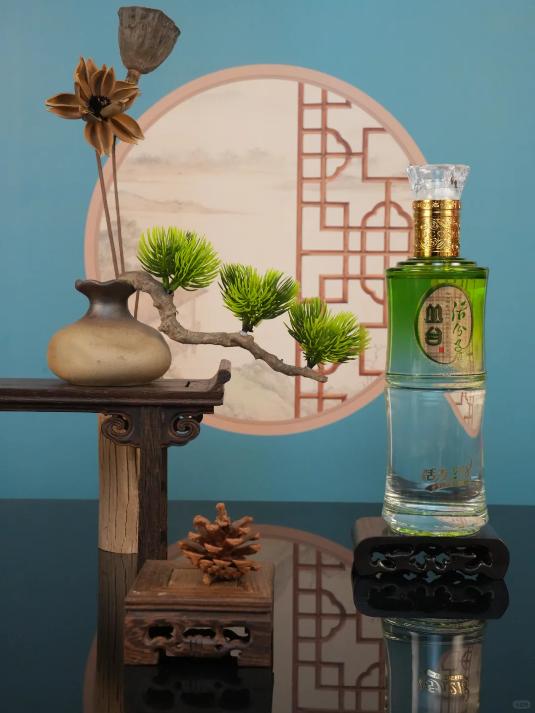 每天认识一款酒｜丛台活分子活力218