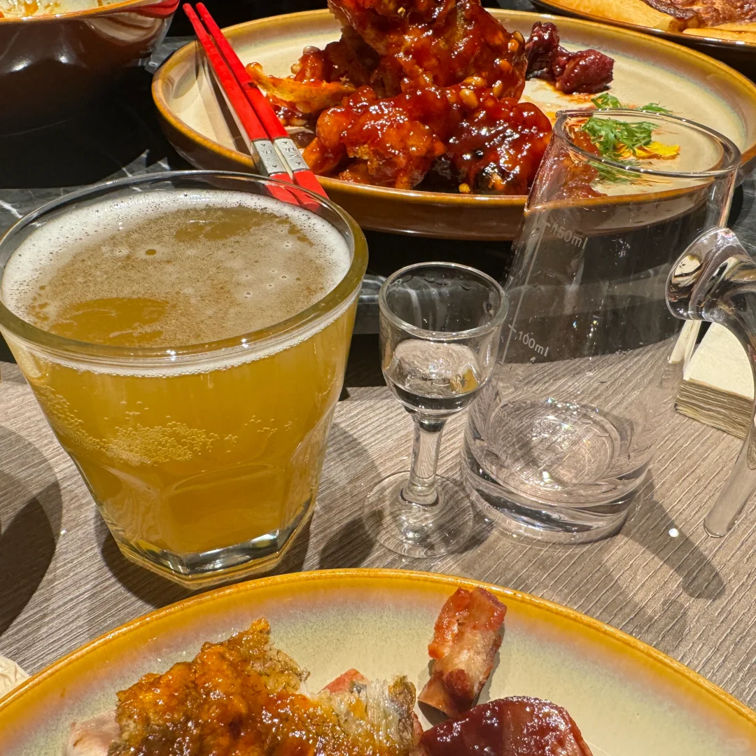 喝酒