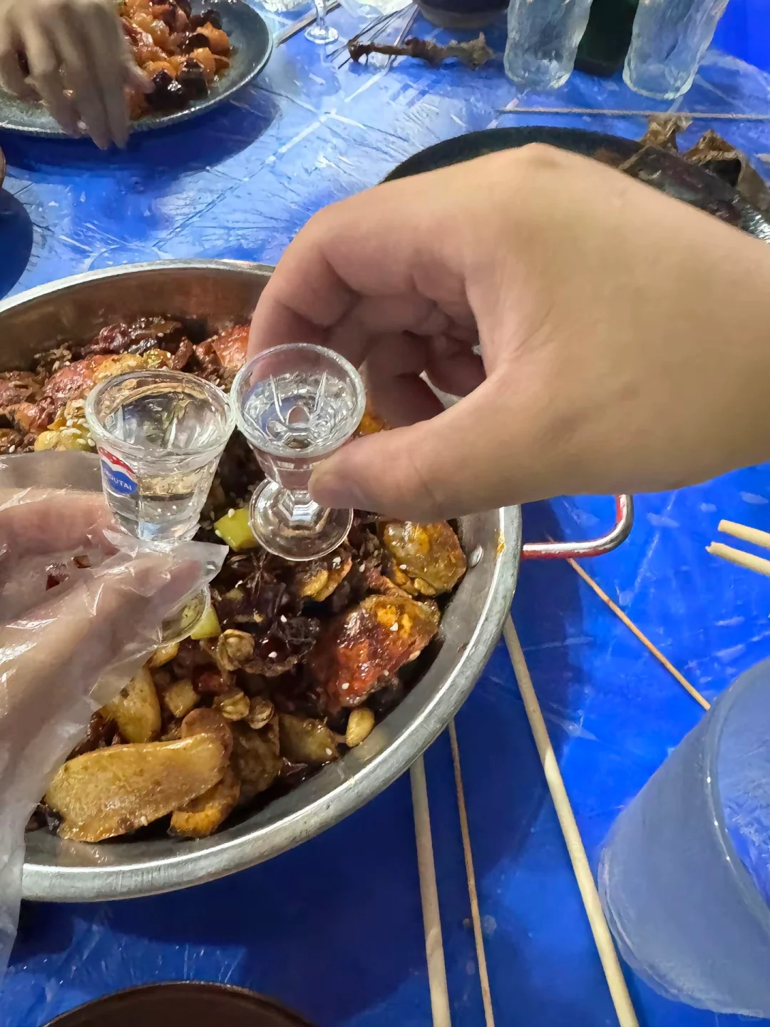 白酒俺只喝茅子