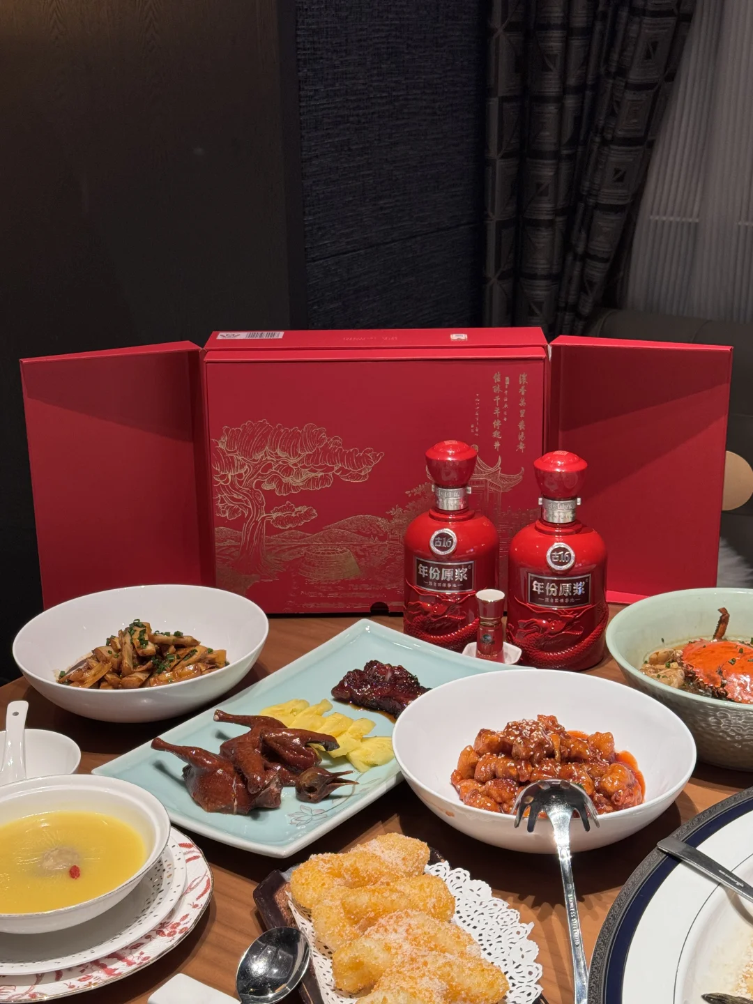 又到了回家过年的时候啦?家庭聚餐好搭档