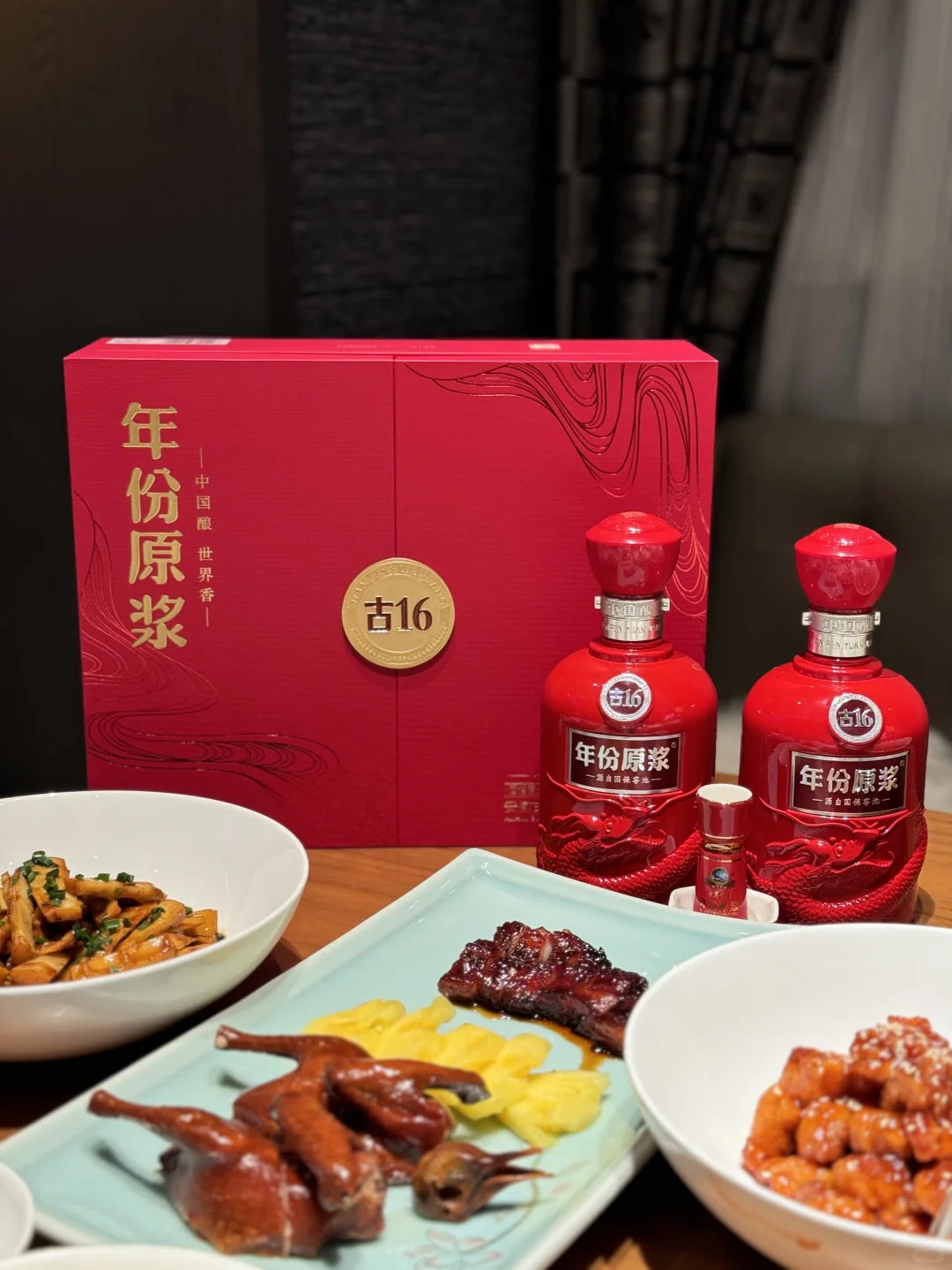 又到了回家过年的时候啦?家庭聚餐好搭档