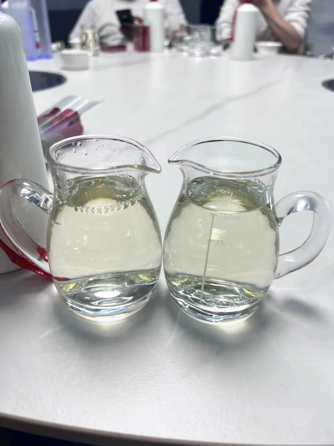 喝的不是酒