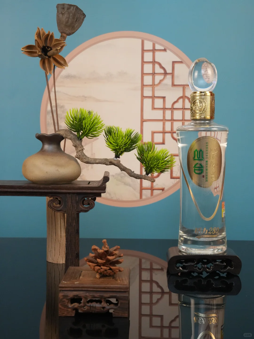 每天认识一款酒｜丛台活分子活力280