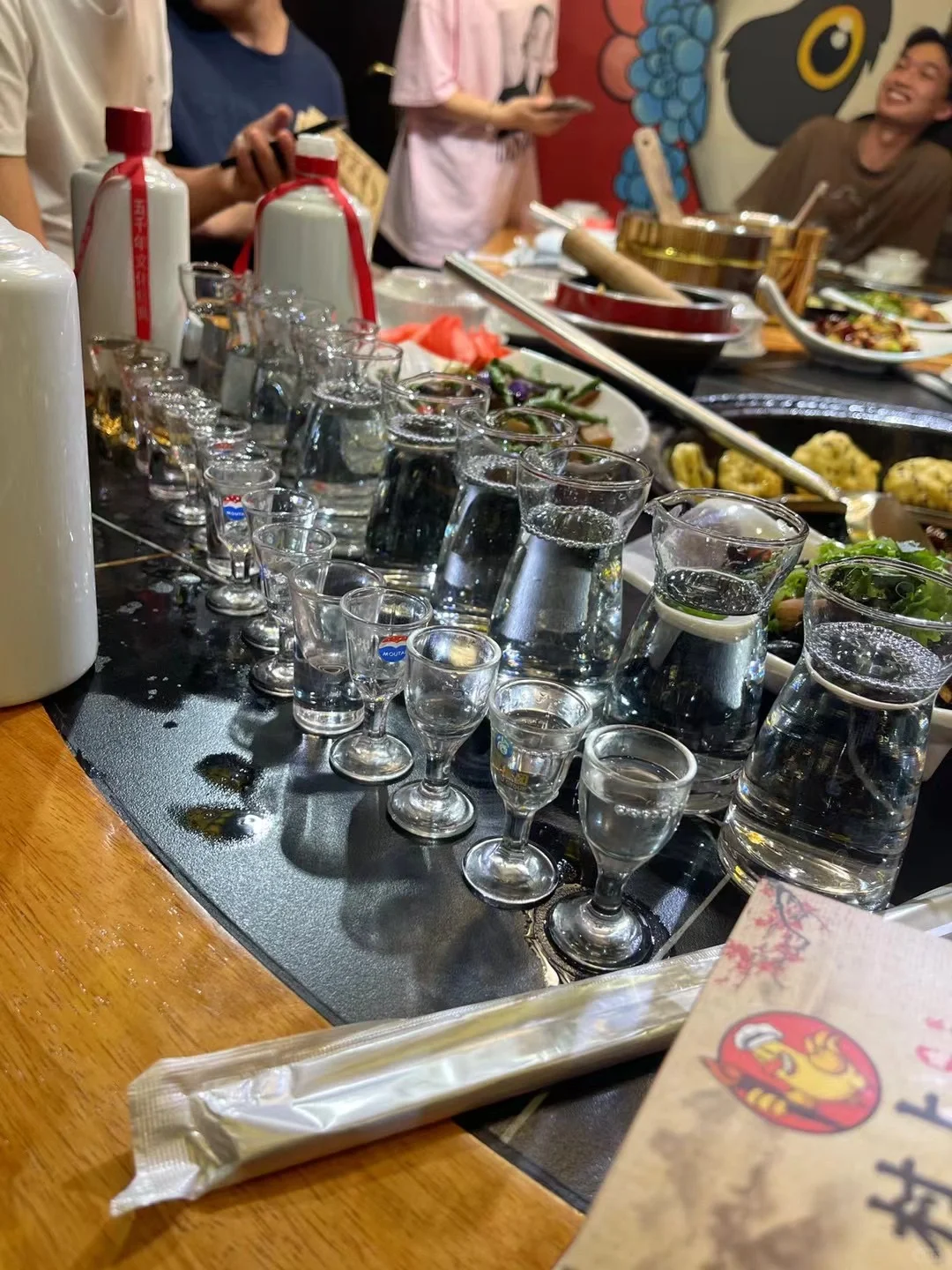 白瓶才是经典