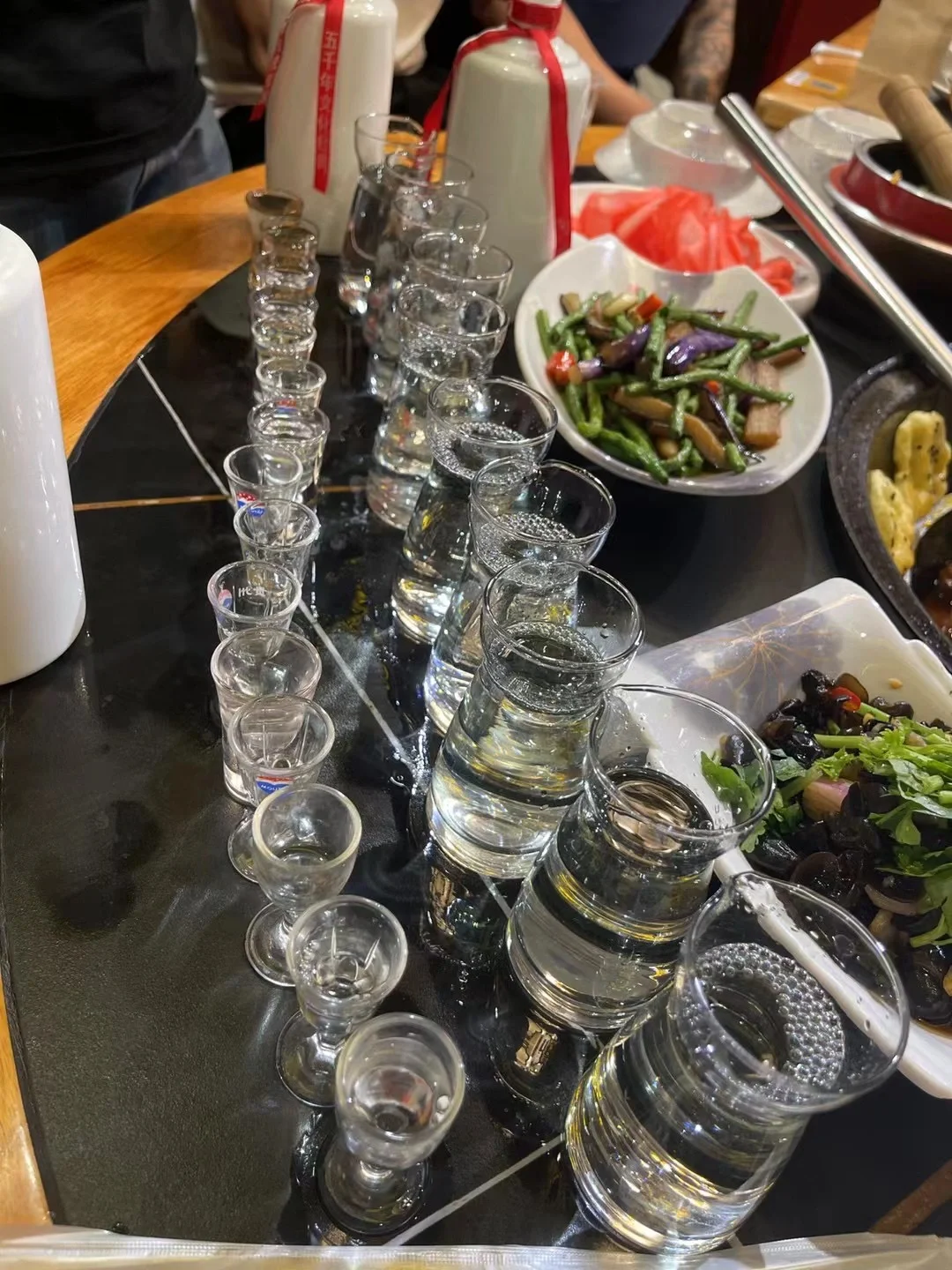 白瓶才是经典