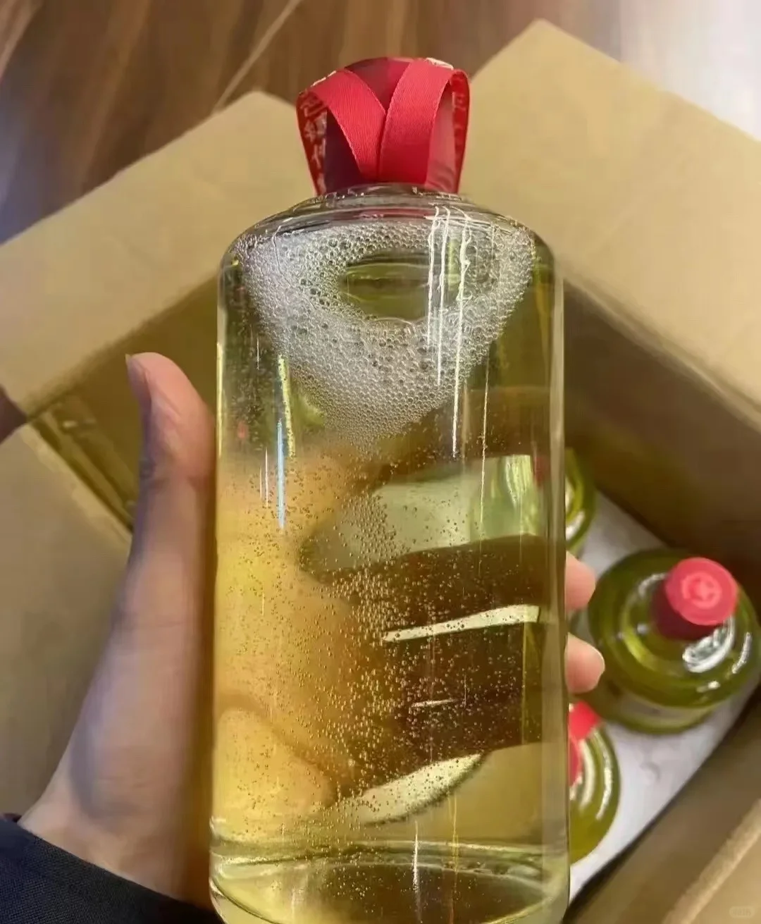 这一桌顶级大佬的酒局安排的怎么样