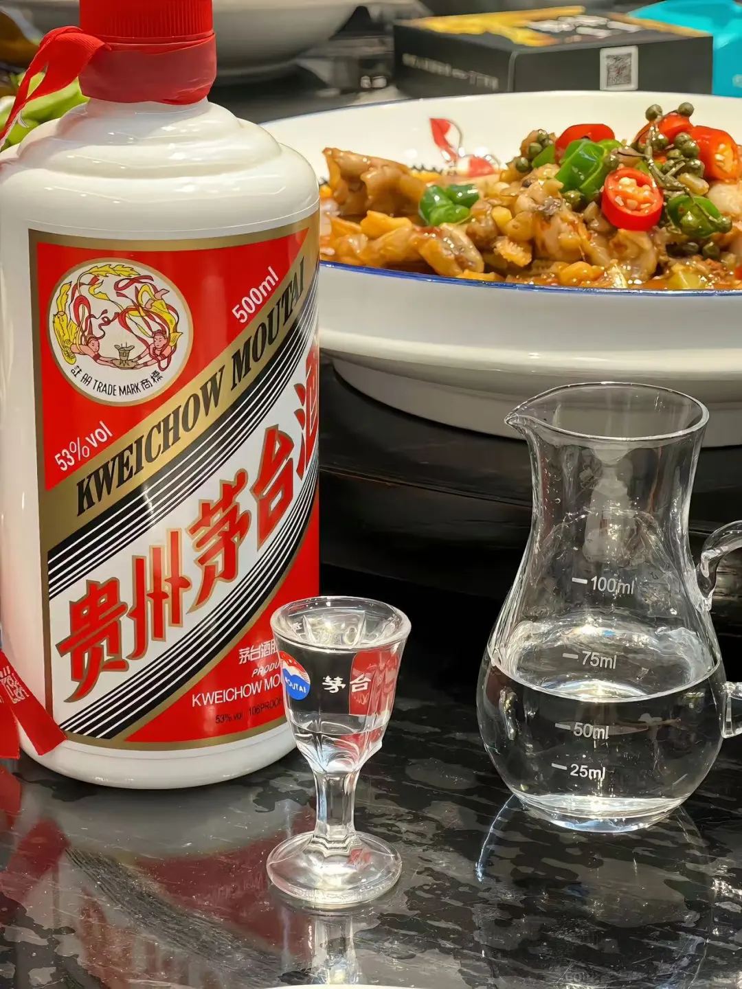 京海大佬接待拿的竟然是假台子酒?这上等酒