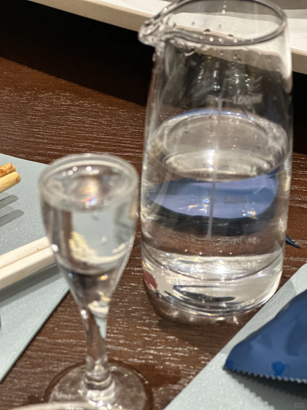 突然开始觉得白酒也挺好喝的
