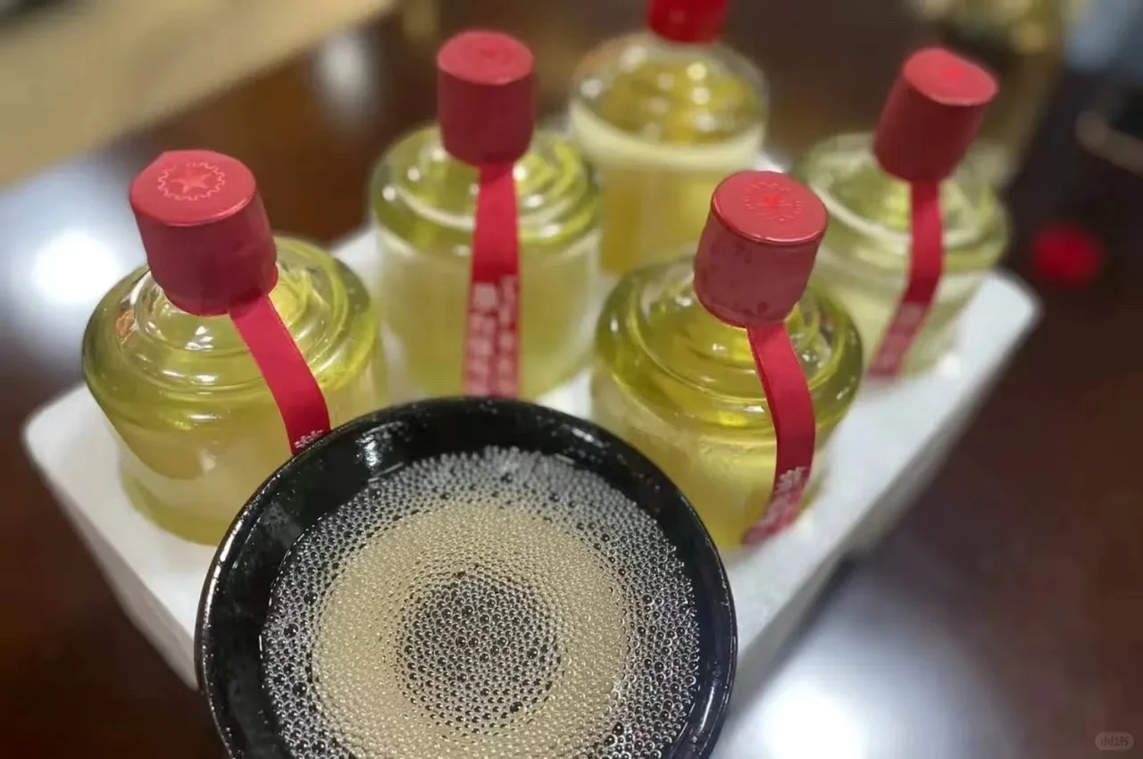 这一桌顶级大佬的酒局安排的怎么样