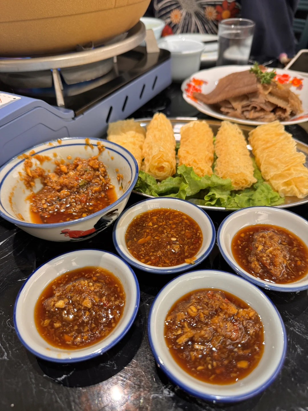 邯郸｜首家现炒痛风火锅也太好吃了叭❗️❗️❗️