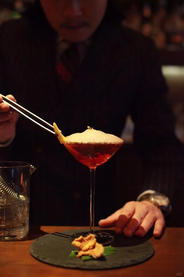 ?高薪招募调酒学徒传承中国意境派调酒