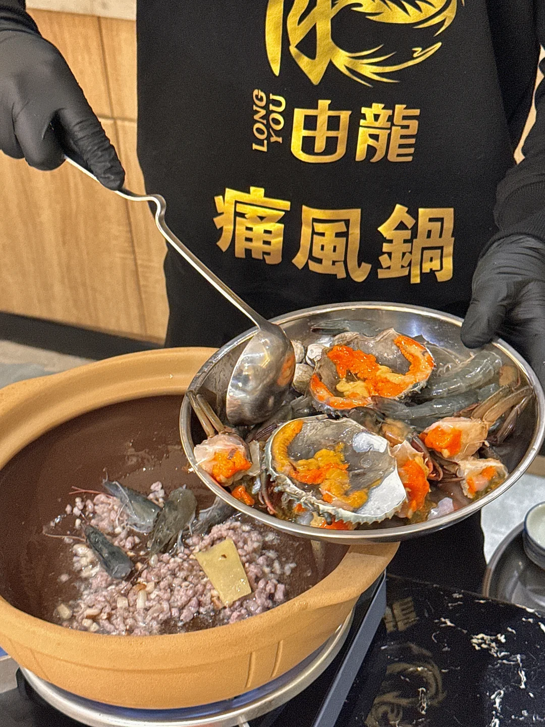 邯郸｜首家现炒痛风火锅也太好吃了叭❗️❗️❗️