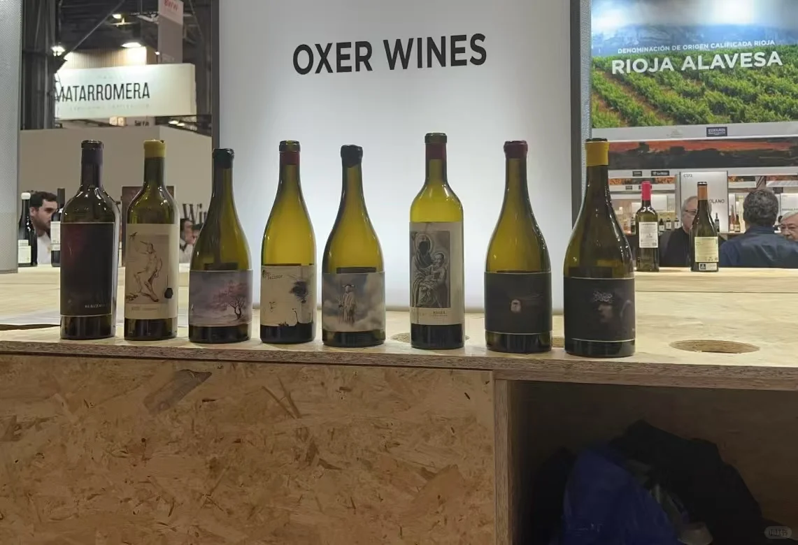 巴塞罗拉酒展今年的酒款很有风土范