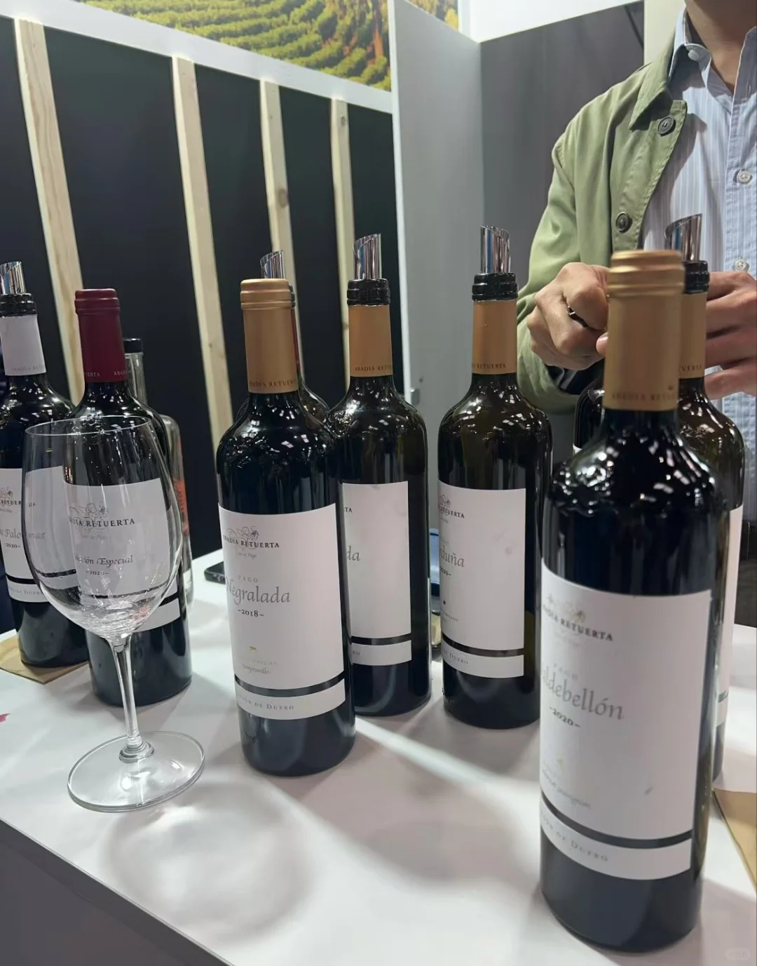巴塞罗拉酒展今年的酒款很有风土范