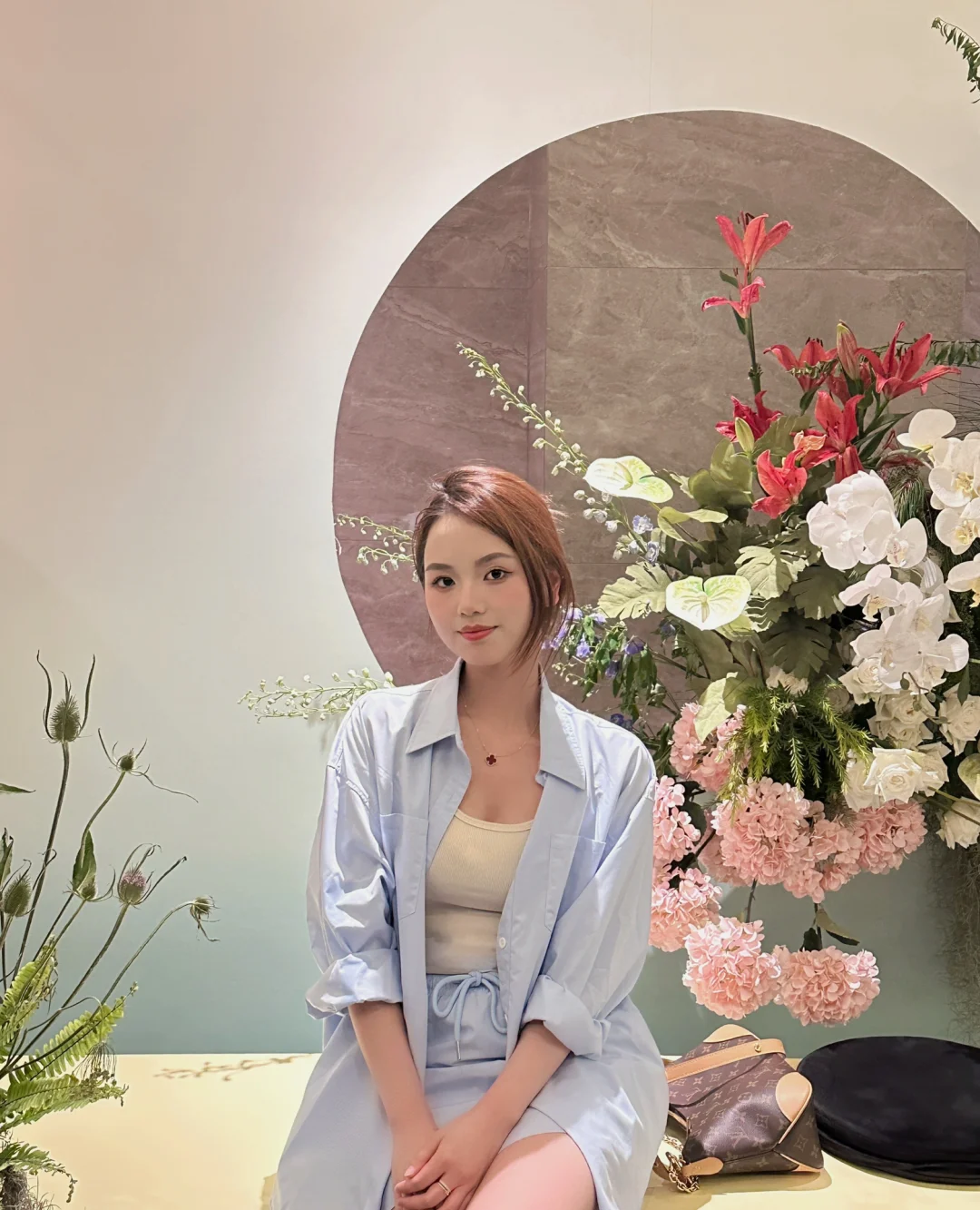 喝茅台会让人开心诶！