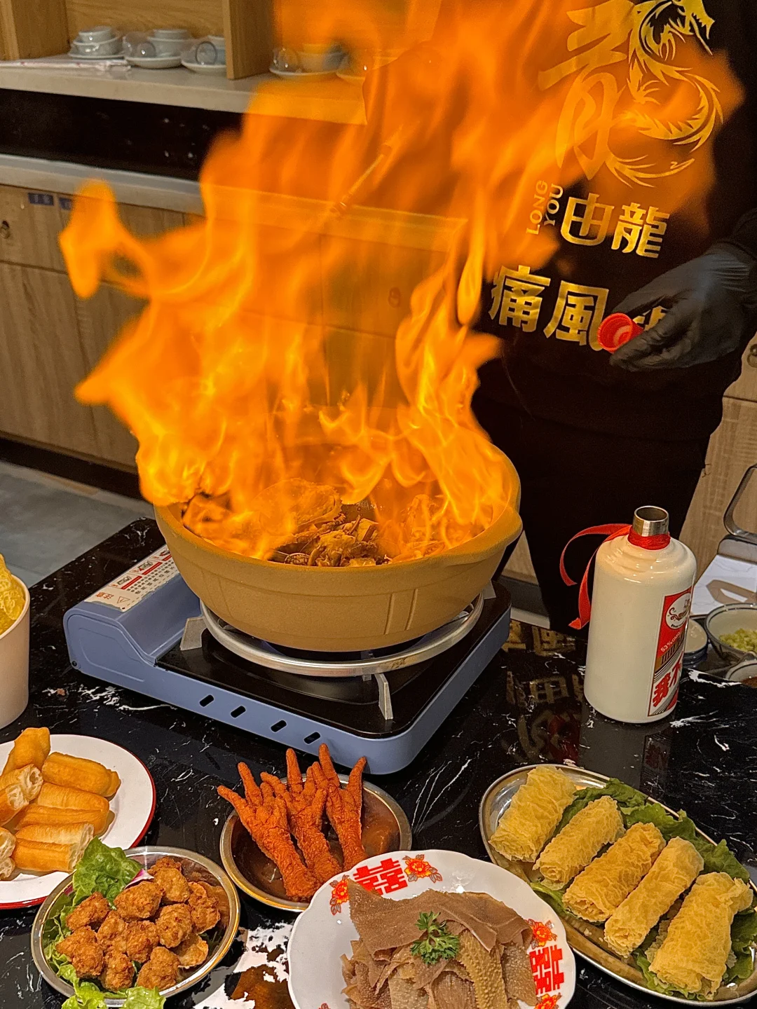 邯郸｜首家现炒痛风火锅也太好吃了叭❗️❗️❗️