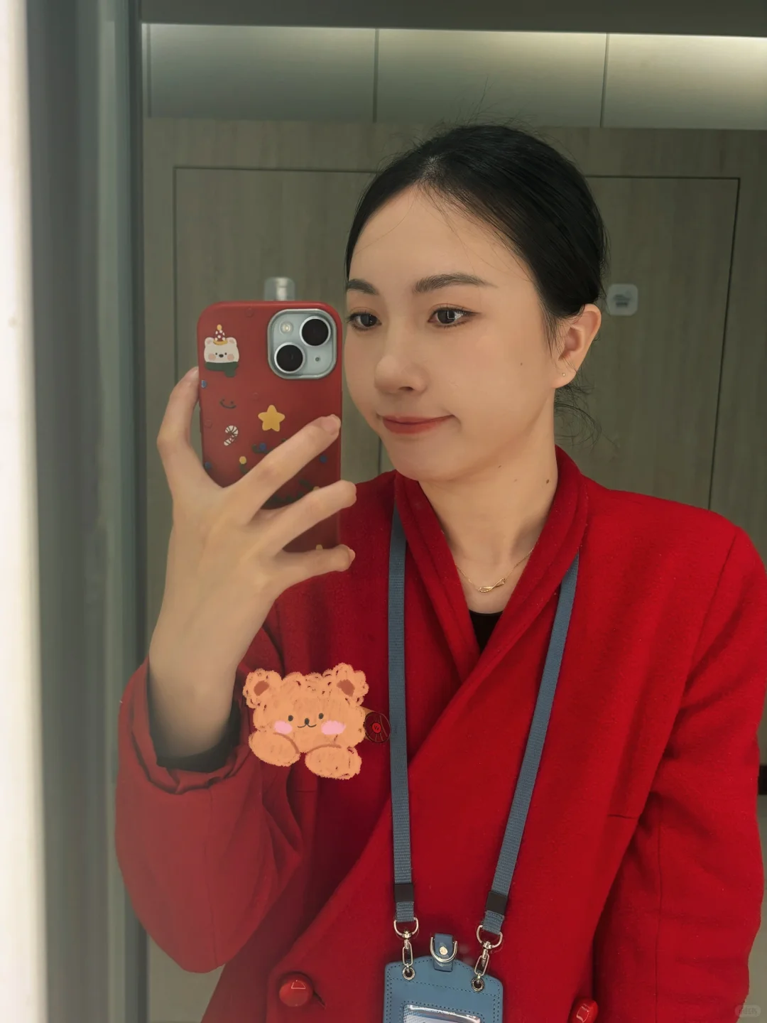转行做五粮液直营店导购一年啦♥️