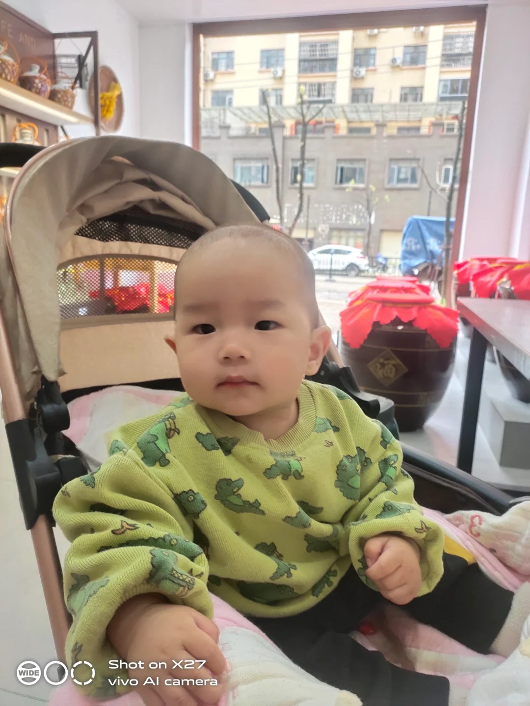 94年二胎宝妈开了一个散酒铺子