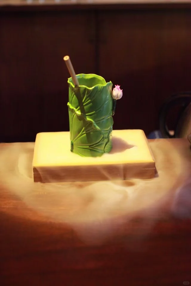 ?高薪招募调酒学徒传承中国意境派调酒