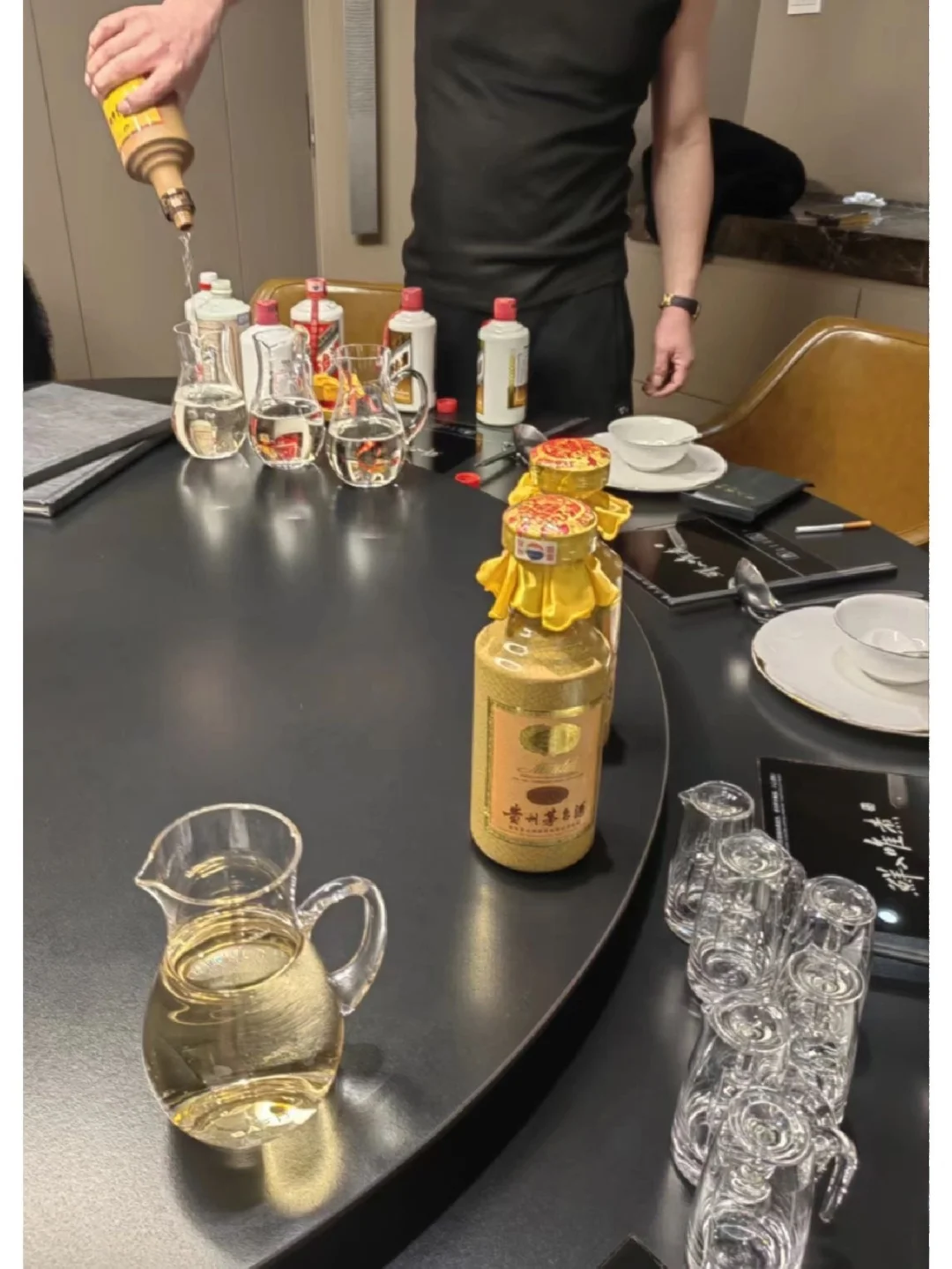 震惊??95后初尝飞天茅台酒直呼