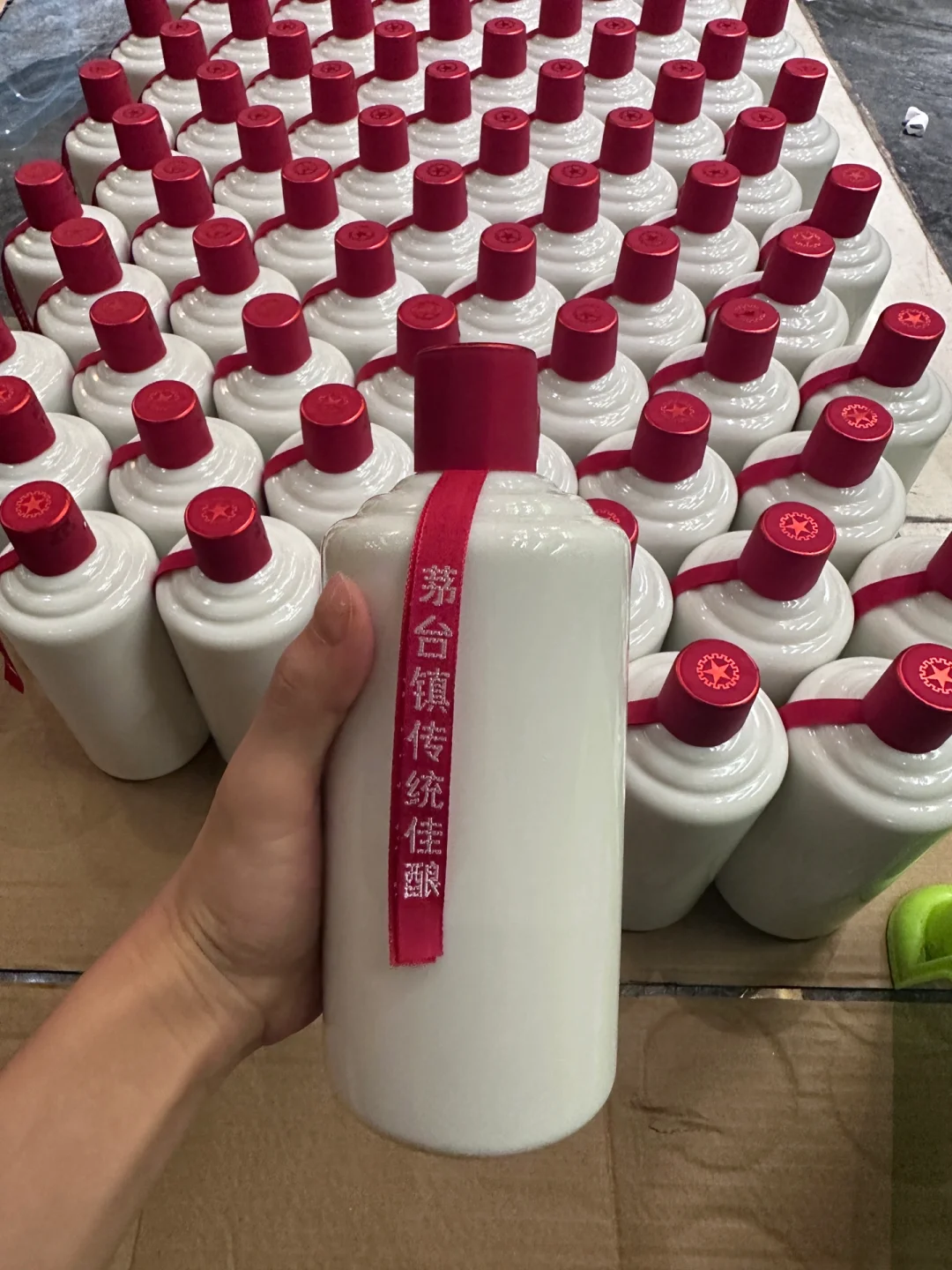 什么喝白酒会感觉到辣？ 辣味不属于味觉，