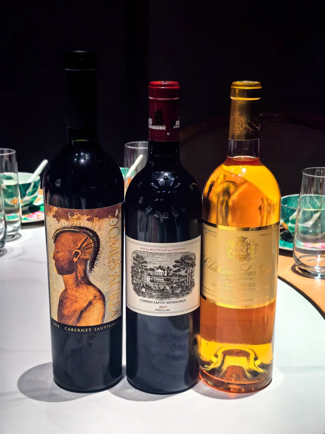 开瓶2017年大拉菲，杀幼了?但稳重优雅！
