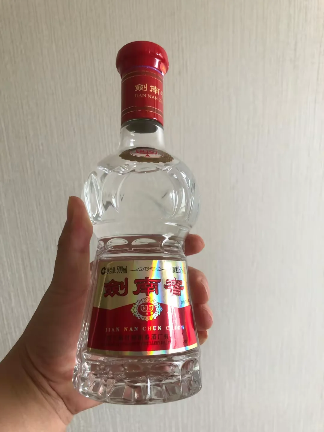 水晶剑，汾20谁是中国白酒400价位段的王者？
