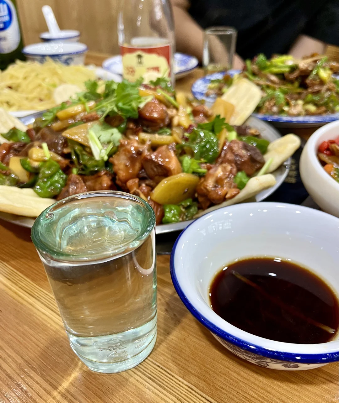 今天这样喝！