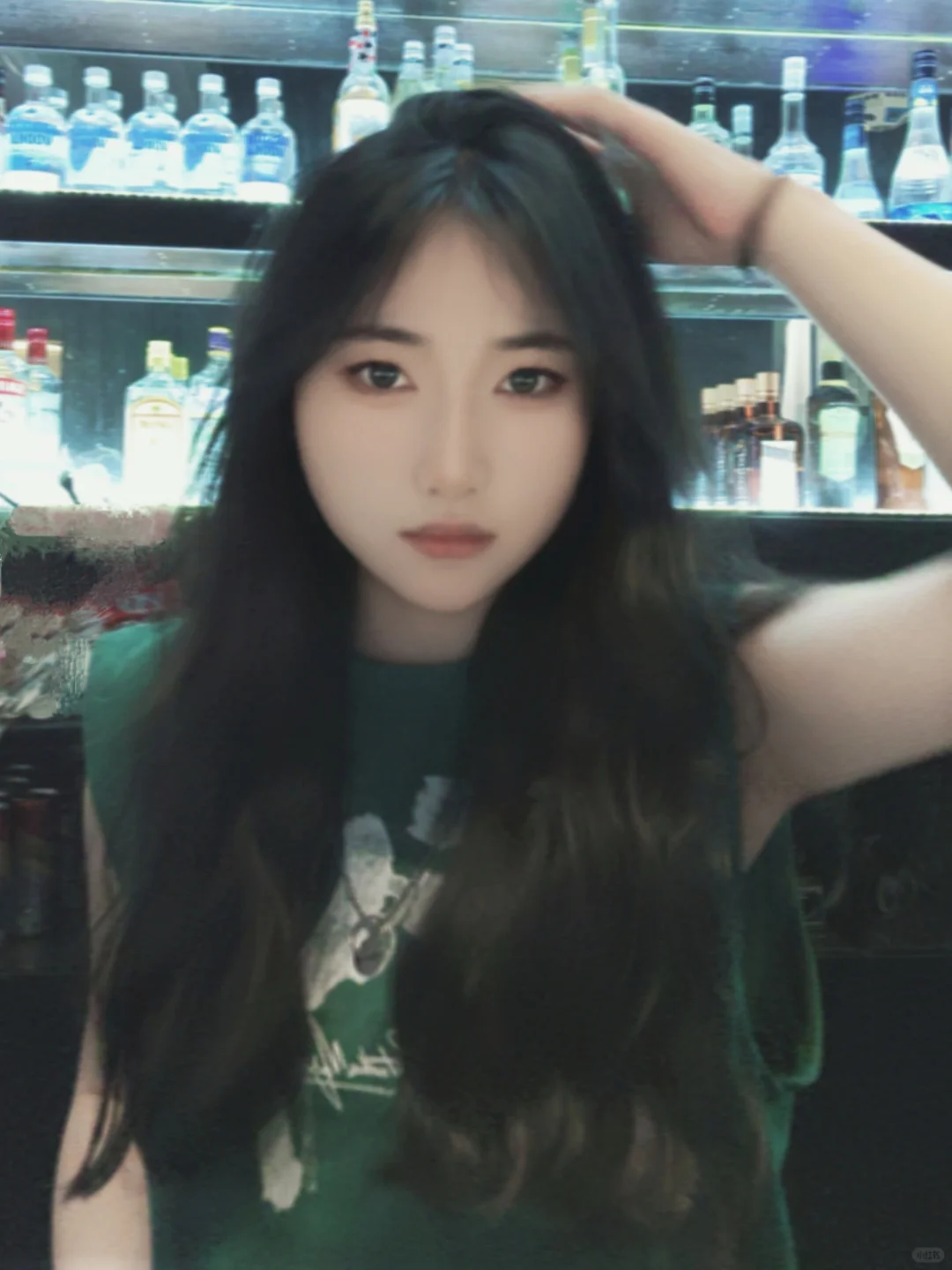 00后毕业小酒馆上班是什么体验