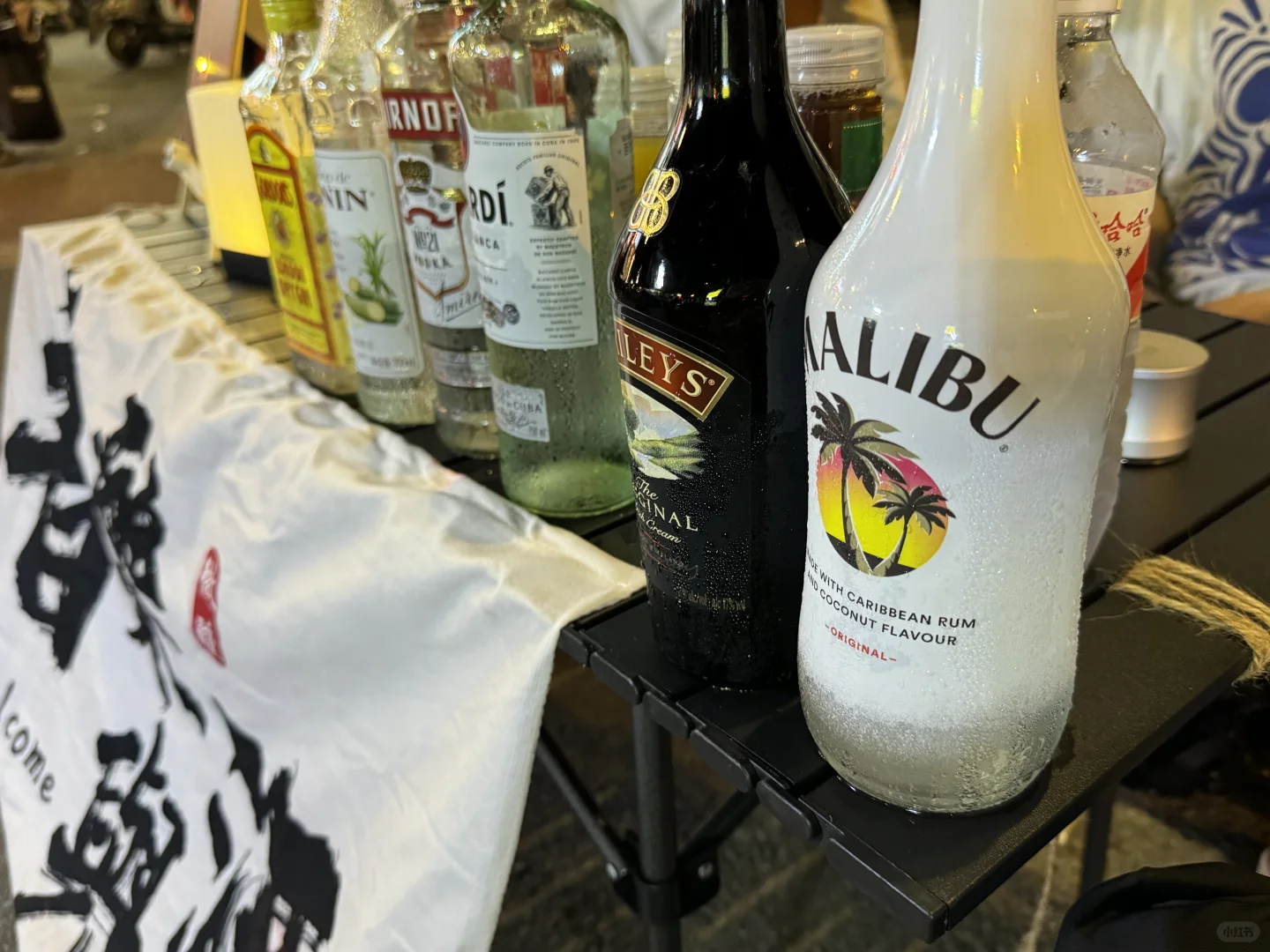 泉州晋江 音乐与酒