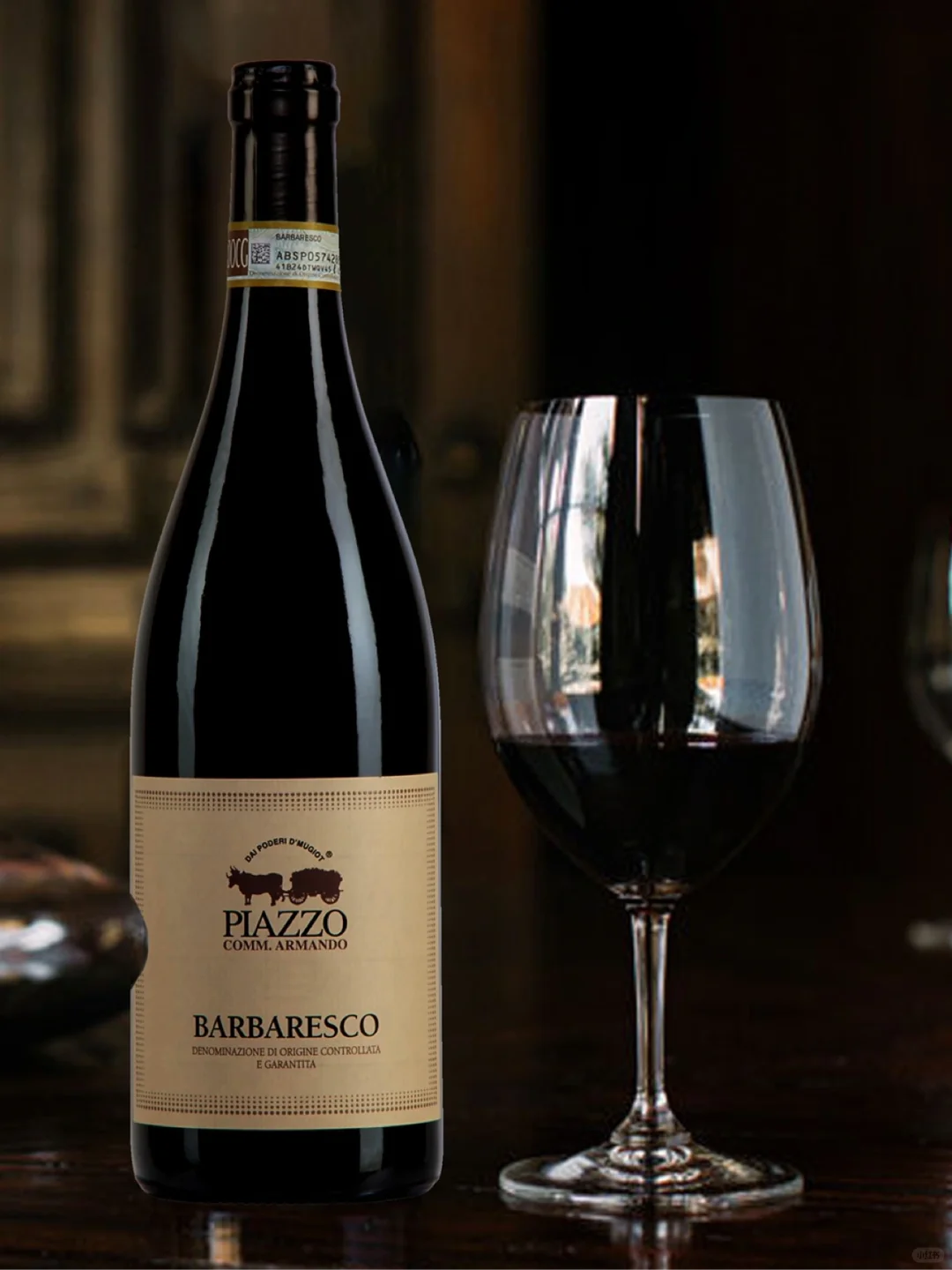 巴巴莱斯科 Barbaresco DOCG