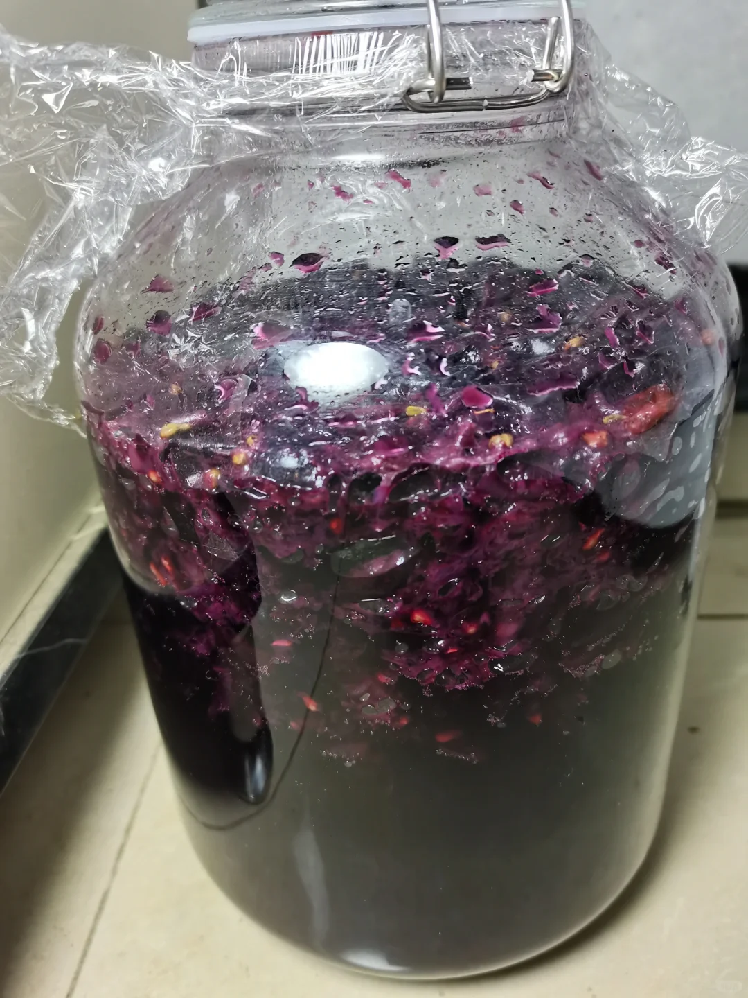 自酿葡萄酒