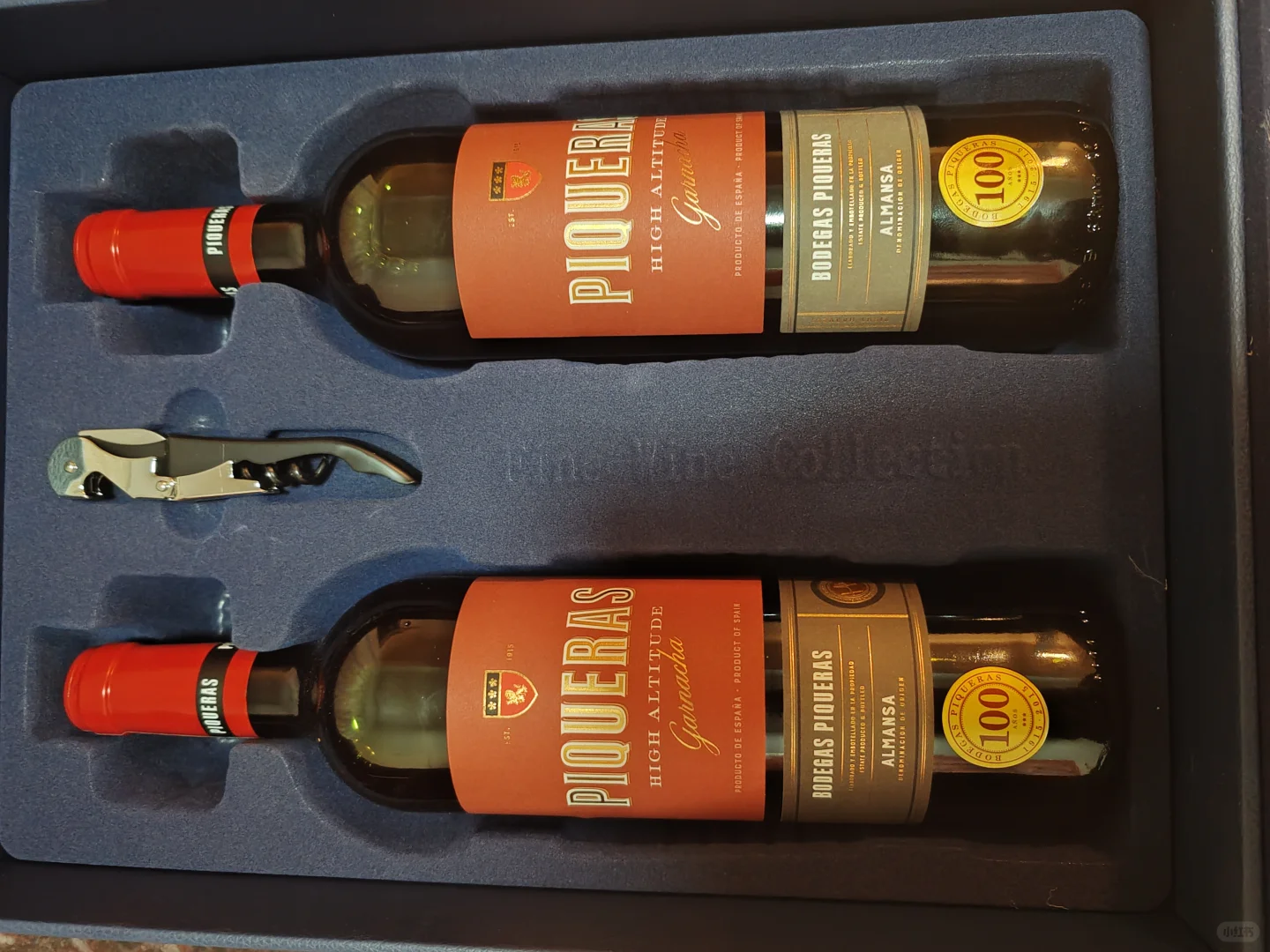 朋友年货送的葡萄酒，便宜出啦