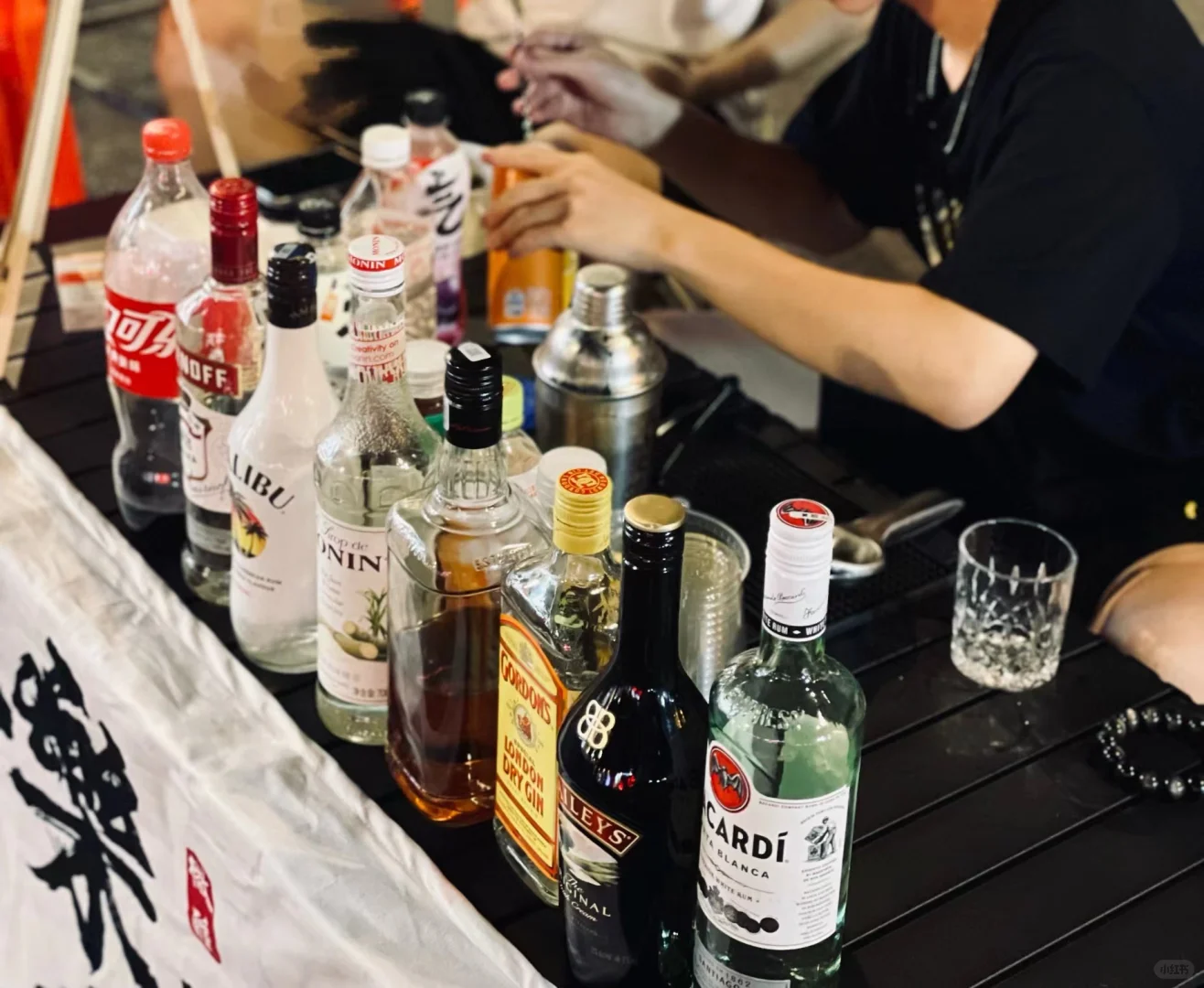 泉州晋江 音乐与酒
