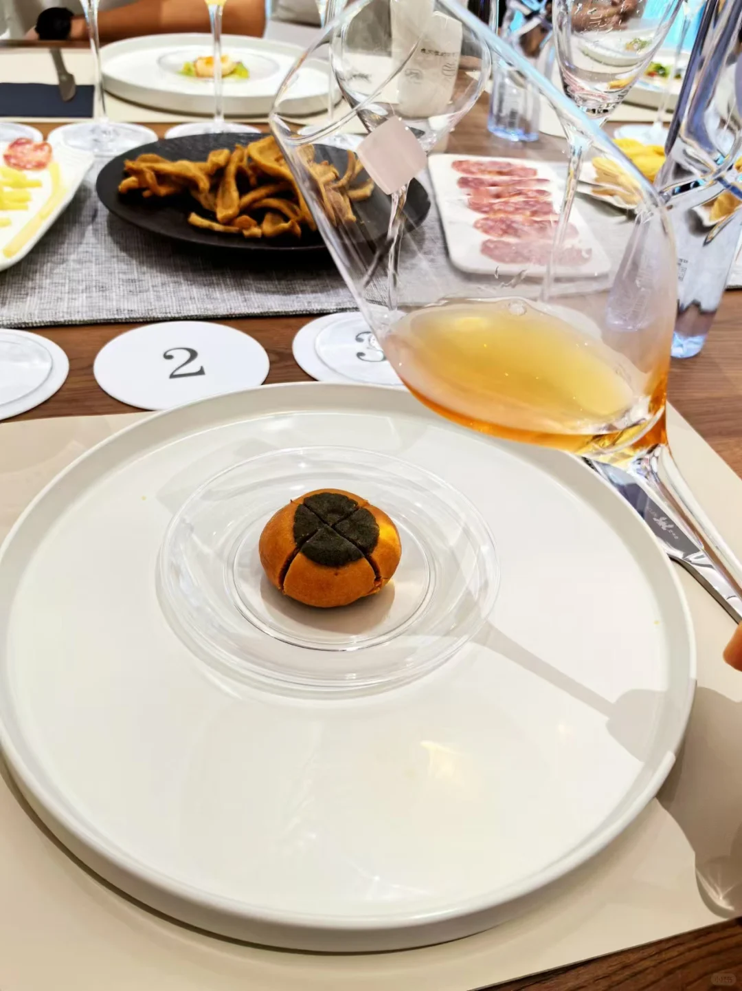西班牙酒品鉴会