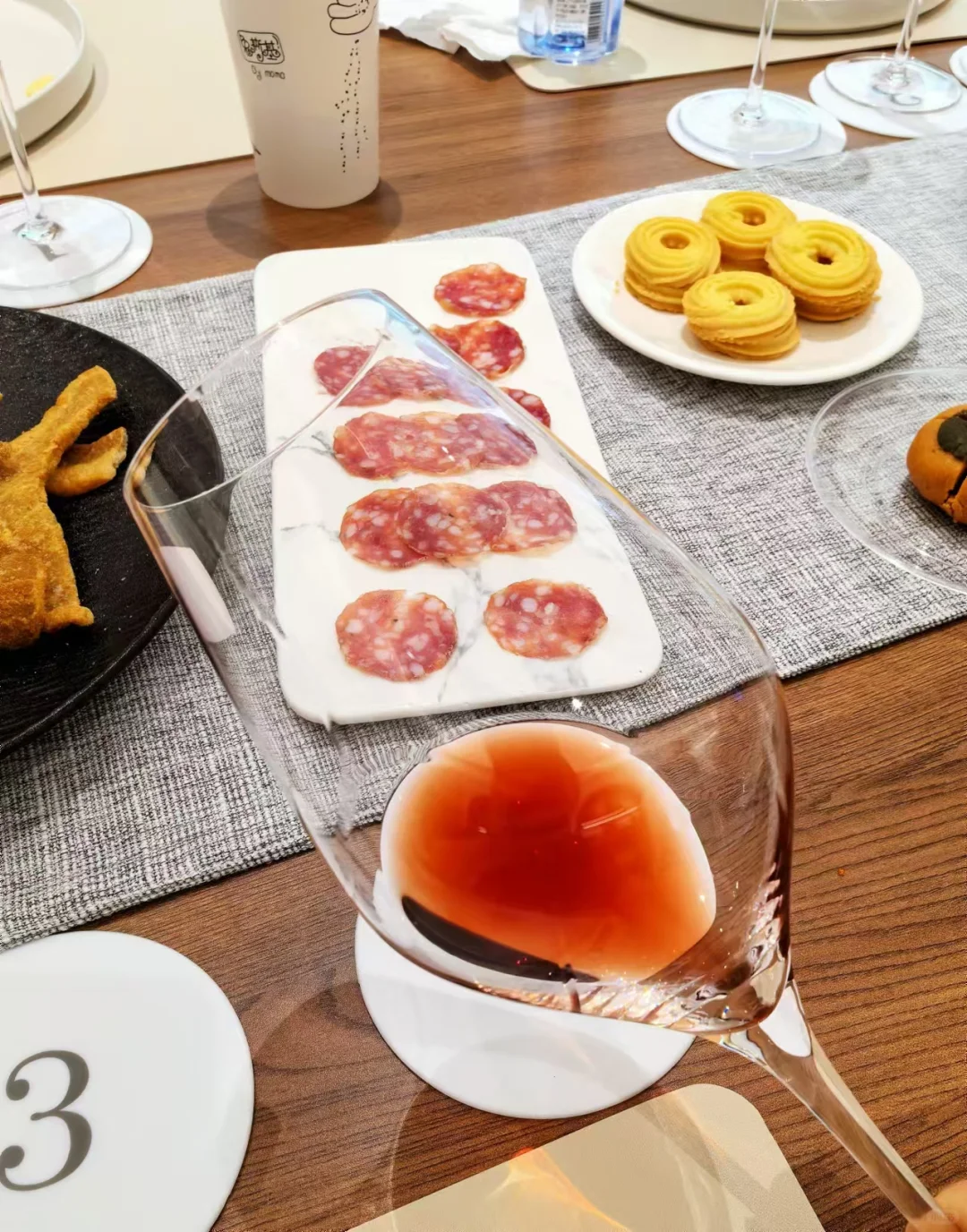 西班牙酒品鉴会