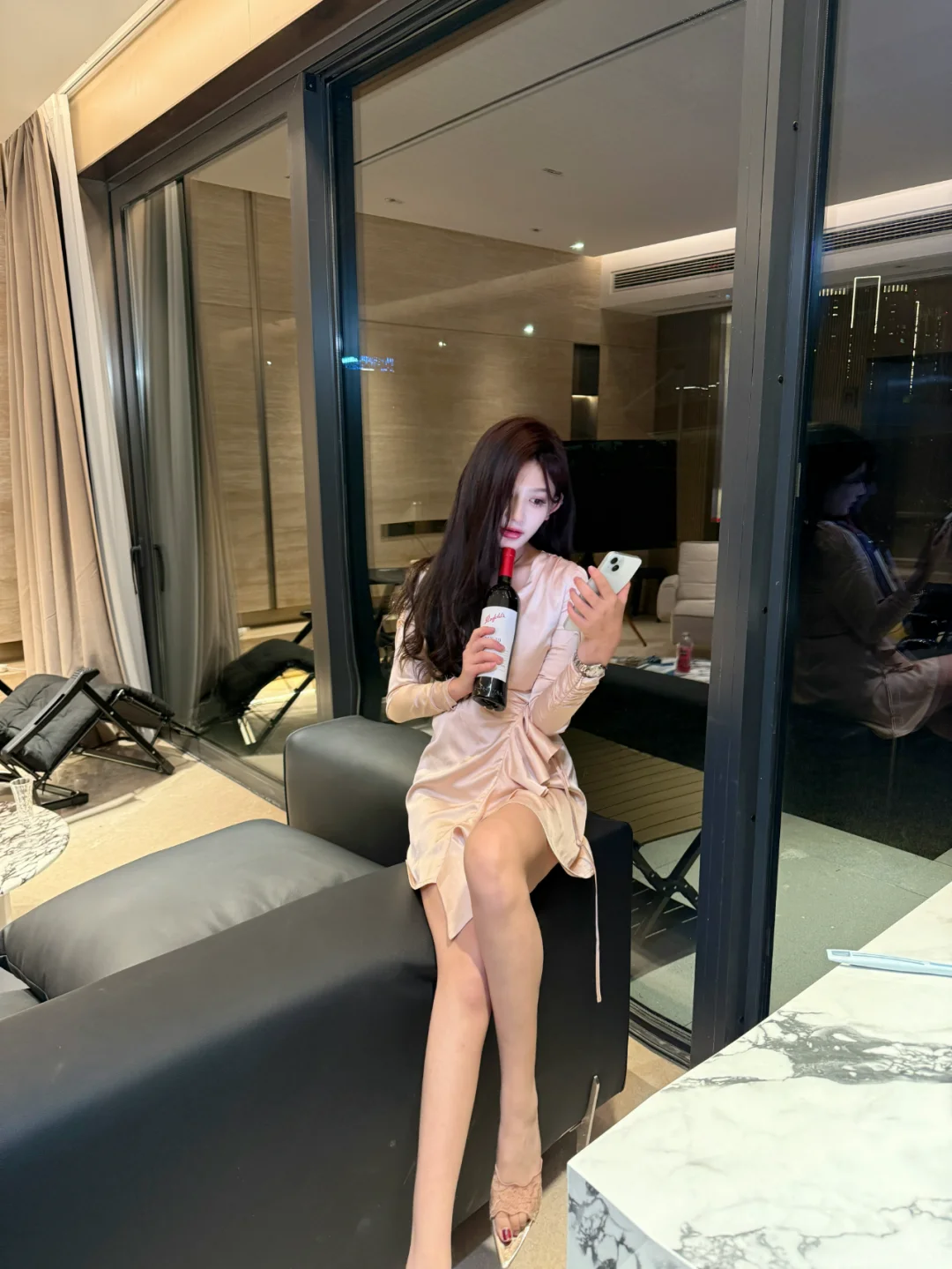 想你不知所依，爱你至死不渝?奔富葡萄酒