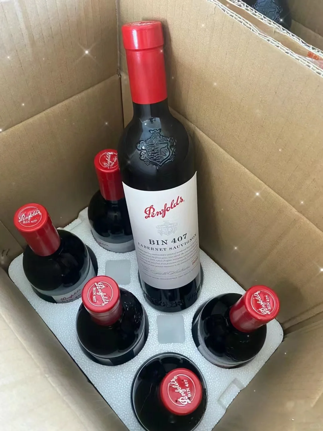 某平台红酒害人不浅?2箱奔富全砸手里