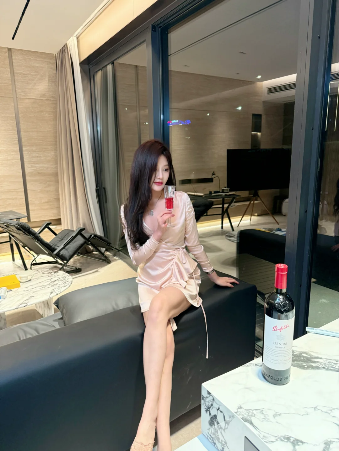 想你不知所依，爱你至死不渝?奔富葡萄酒
