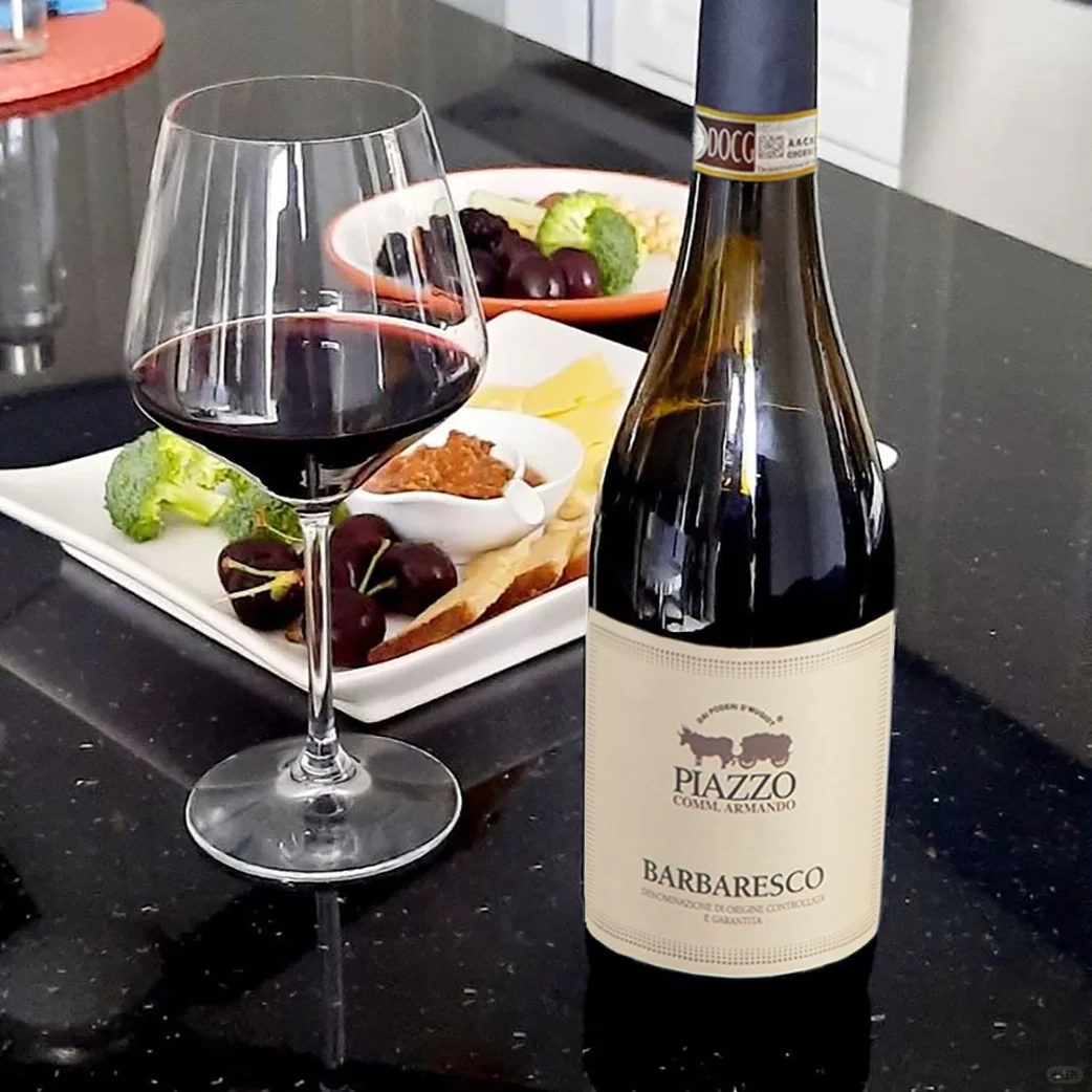 巴巴莱斯科 Barbaresco DOCG