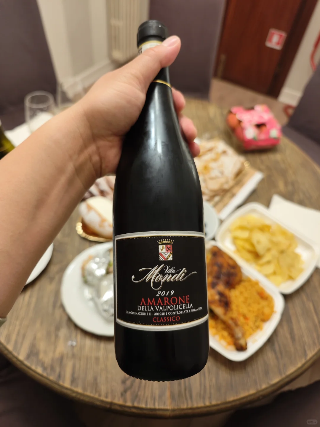 意大利实现葡萄酒自由之旅