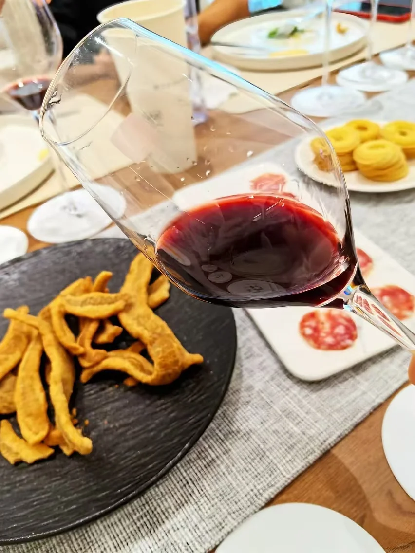 西班牙酒品鉴会