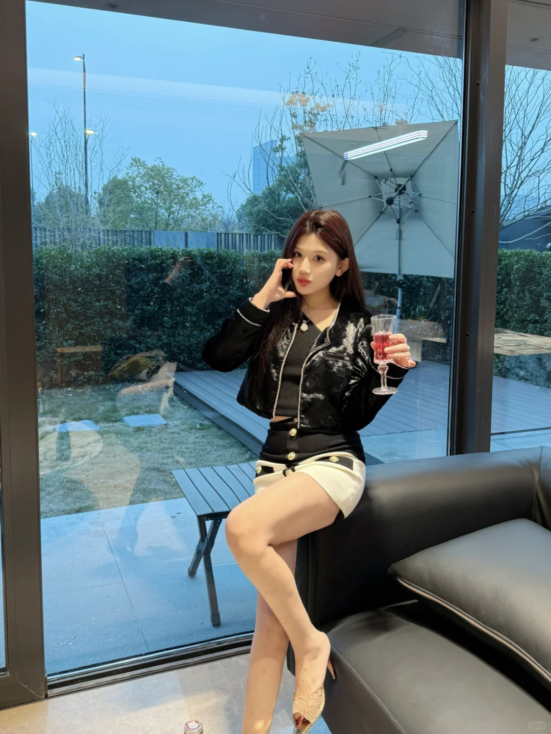 我的喜欢写在风里?拉菲葡萄酒