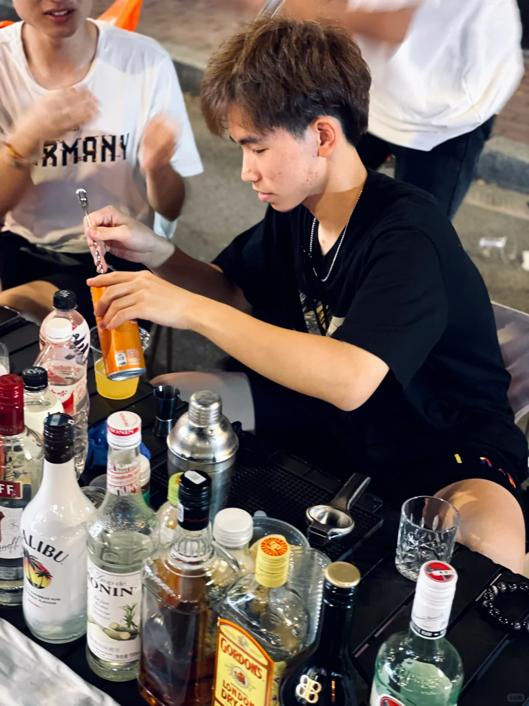 泉州晋江 音乐与酒