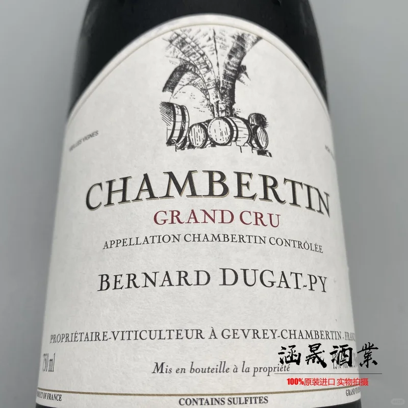 香贝丹特级园红葡萄酒?