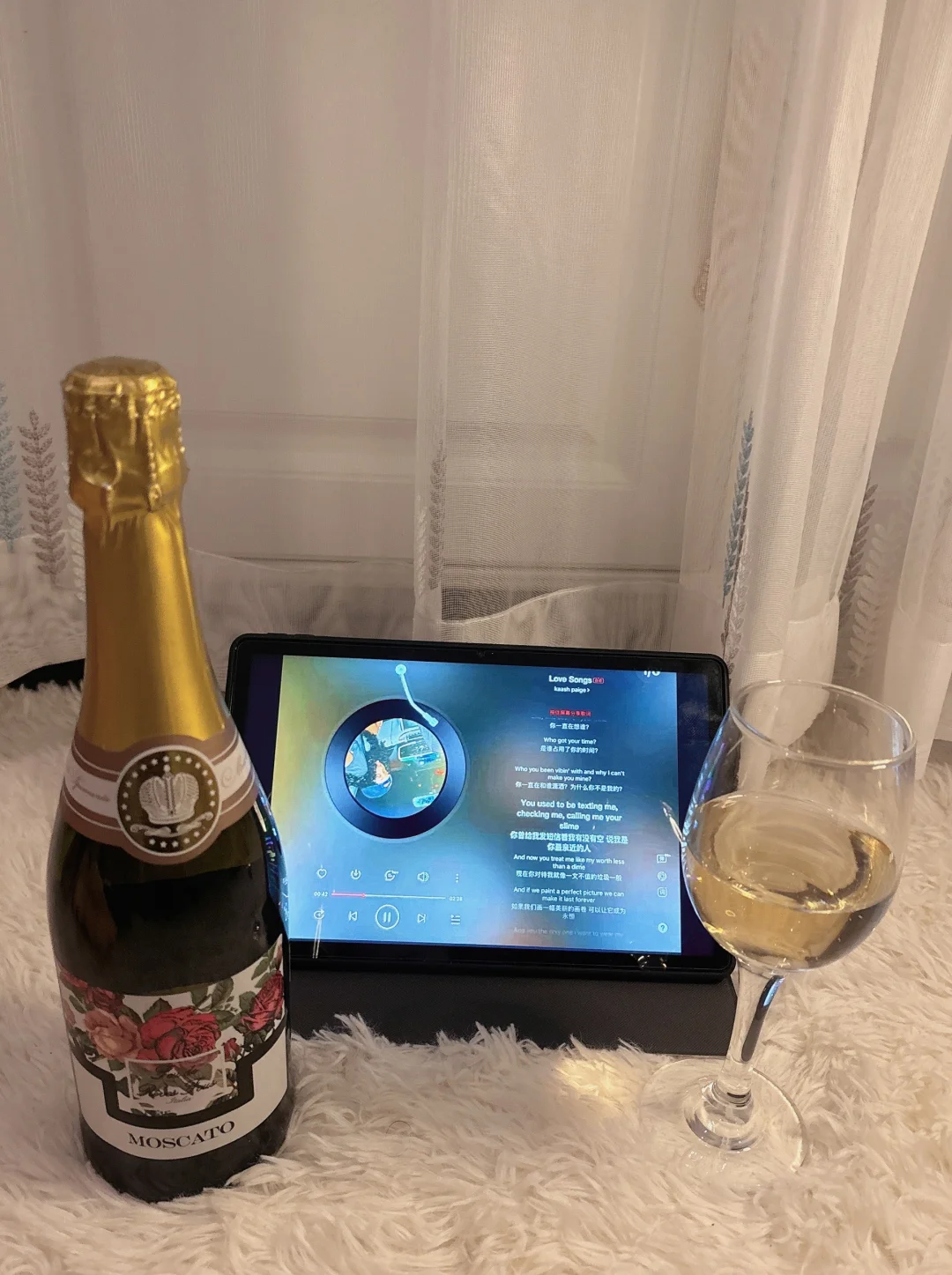 巨巨巨巨好喝的葡萄酒！情人节到底谁在喝啊？