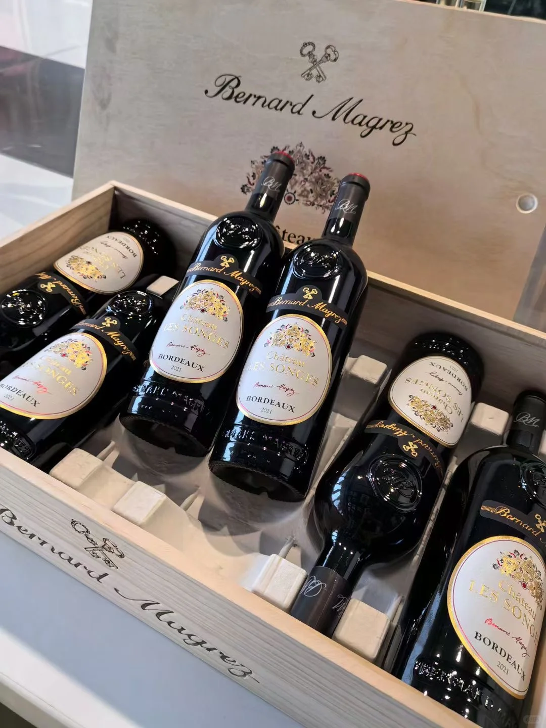 乐松石酒庄干红葡萄酒